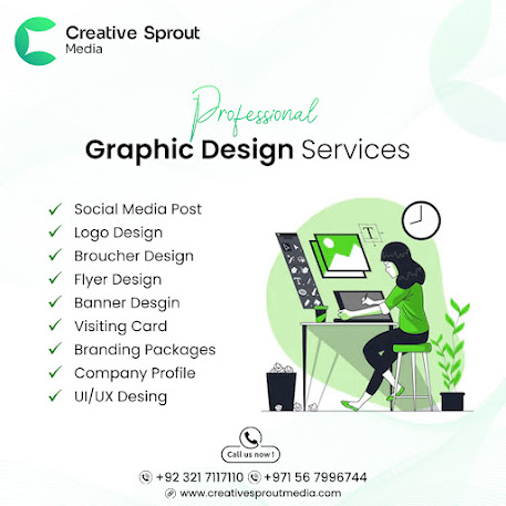 Graphic Design Services in Lahore