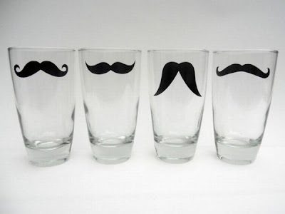 creative water glasses