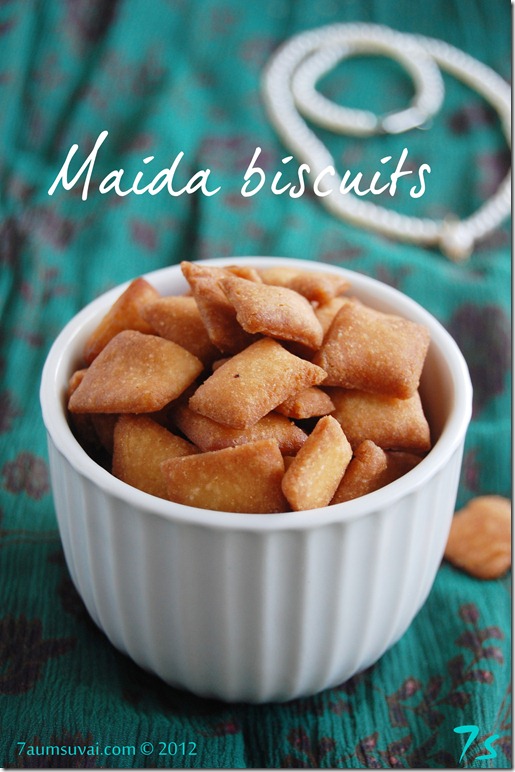 Maida biscuits