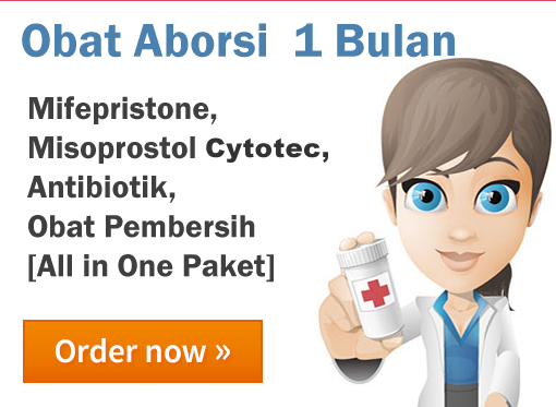 Obat Aborsi Usia 1 Bulan