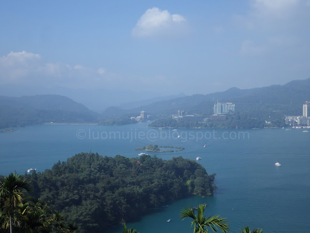 Sun Moon Lake