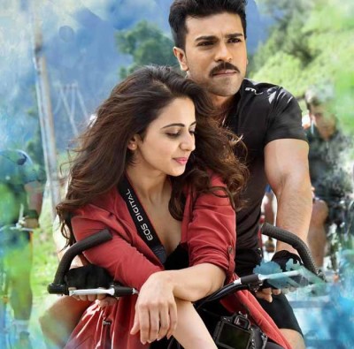 dhruva movie choosa choosa song lyrics full 