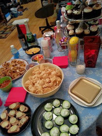 OscarsParty_food1