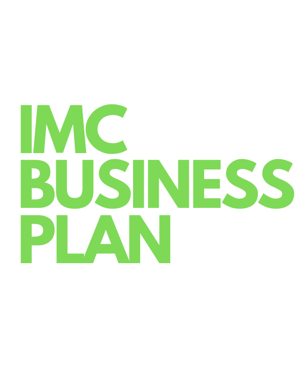 IMC BUSINESS PLAN