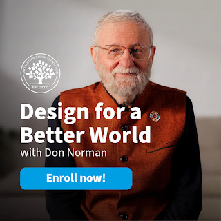 Don Norman UX Course