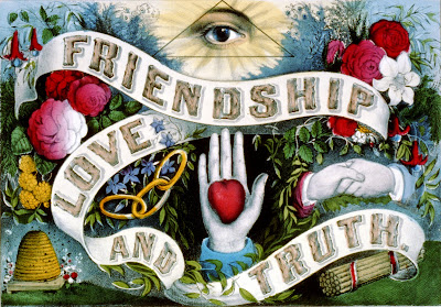 Friendship love and truth