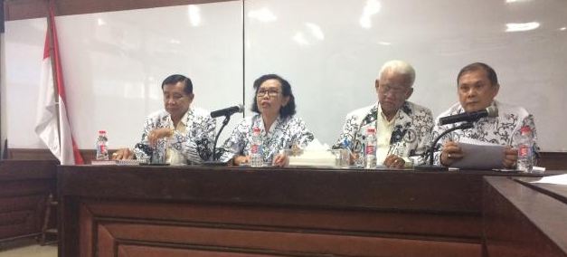 Usulan PGRI Dalam Mengatasi Masalah Guru Honorer