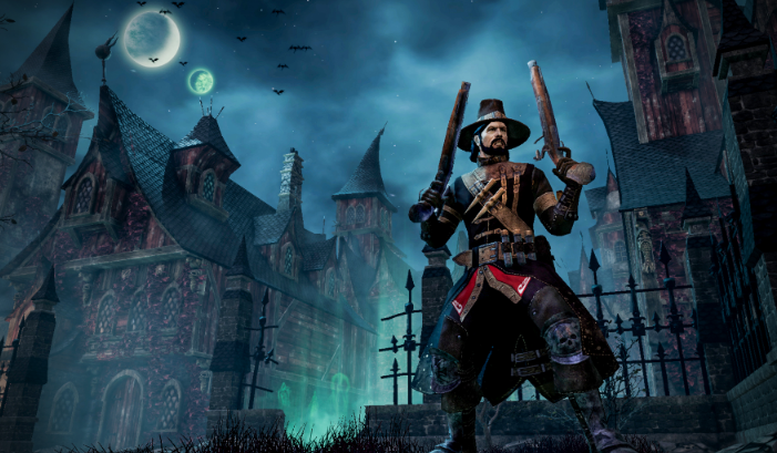 MORDHEIM CITY OF THE DAMNED WITCH HUNTER