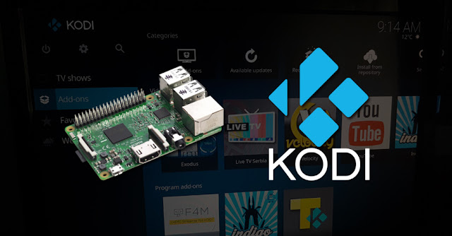 How to set up free IPTV channels and movies on Raspberry Pi?