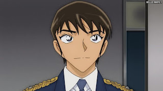 名探偵コナンアニメ 警察学校編 CASE. 降谷零 | Detective Conan police academy Case. Ray Furuya