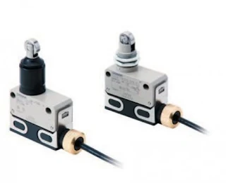 D4ER-@N, Omron-Oil-resistant Limit Switches