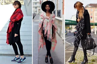 22 tendências de acessórios para compôr o look no  inverno 2019.