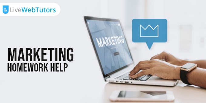 Top Tips To Find A Suitable Marketing Homework Help