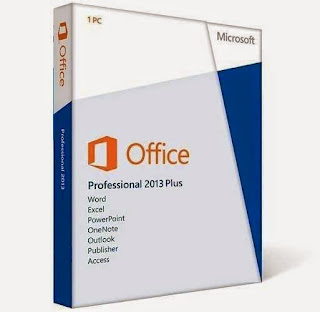 Ms Office ProPlus 2013 CRACK 15.0.4719.1000 SP1 