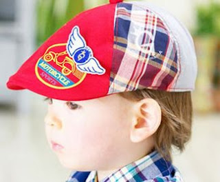 Gorras para Niños,  Diseños Exclusivos