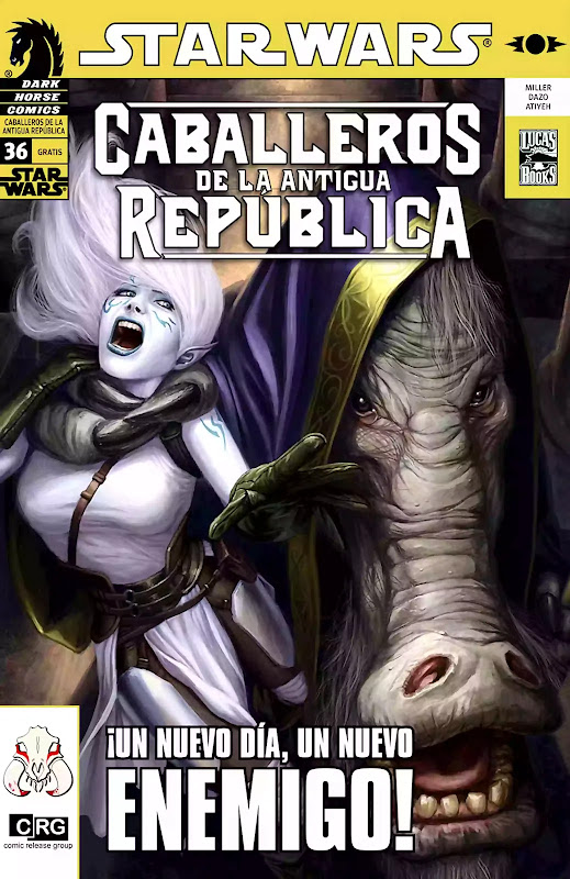 Star Wars. Knight of the Old Republic: Prophet motive (Comics | Español)