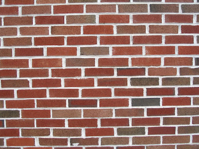 Brick Wallpaper on Fabric Wallpaper  Brick Wallpaper