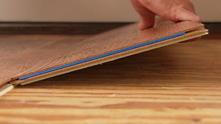 lantai kayu vinyl
