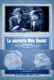 poster filme sorridente madame beudet