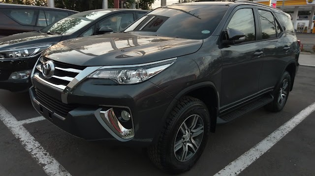 Toyota Batangas Installment