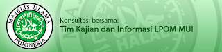 Sertifikasi halal MUI