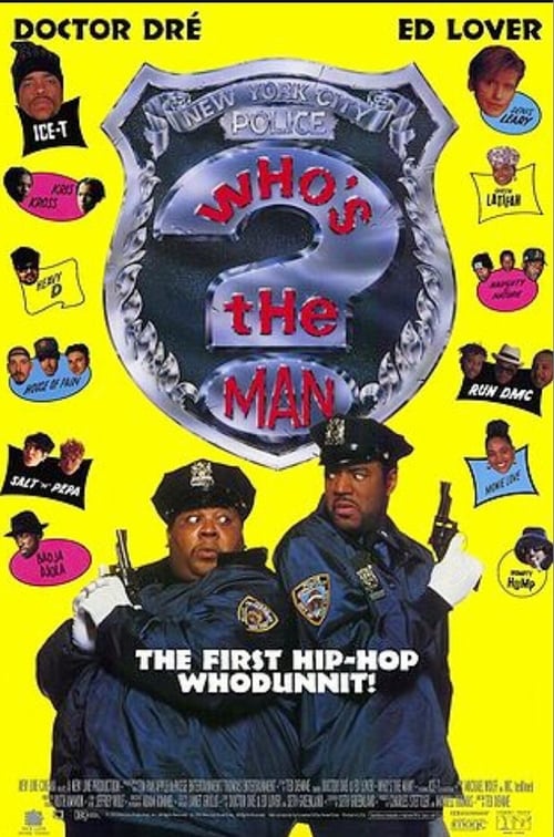 Ver Who's the Man? 1993 Pelicula Completa En Español Latino