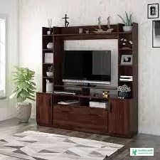 Tv Stand Design - 55+ Tv Stand Design - Tv Cabinet Design Modern - Wall Tv Cabinet - tv stand design - NeotericIT.com - Image no 25