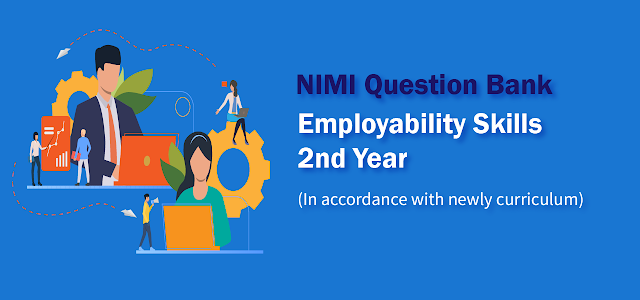 Employability Skills 2nd Year Question Bank