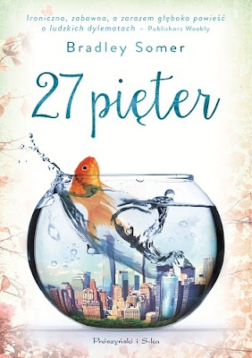 27 pięter - Bradley Somer