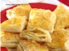 Resep Cara Membuat Kue Pastry Isi Keju Lembut Renyah