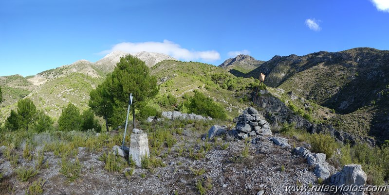 Sierra Prieta desde Jorox