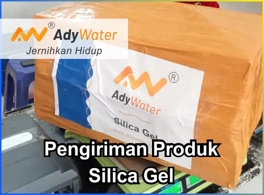 Ady Water, Supplier Silica Gel untuk Sepatu di Bandung | Terpercaya, Harga Terbaik
