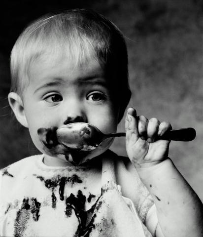 Funny Eating Cute Kids Photos