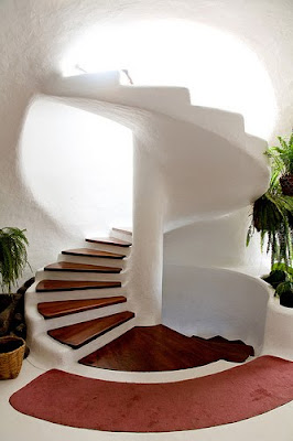 Stairs for exclusive House Design