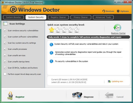 ?????? Windows Doctor