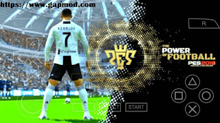 PES Jogress v4.1 [Data Pack 1-2] ISO PPSSPP Android