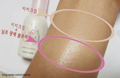 rahasia kulit glowing, kulit glowing orang korea, nymph aura volumer, jual etude house murah, jual etude original, ol shop semarang, etude semarang