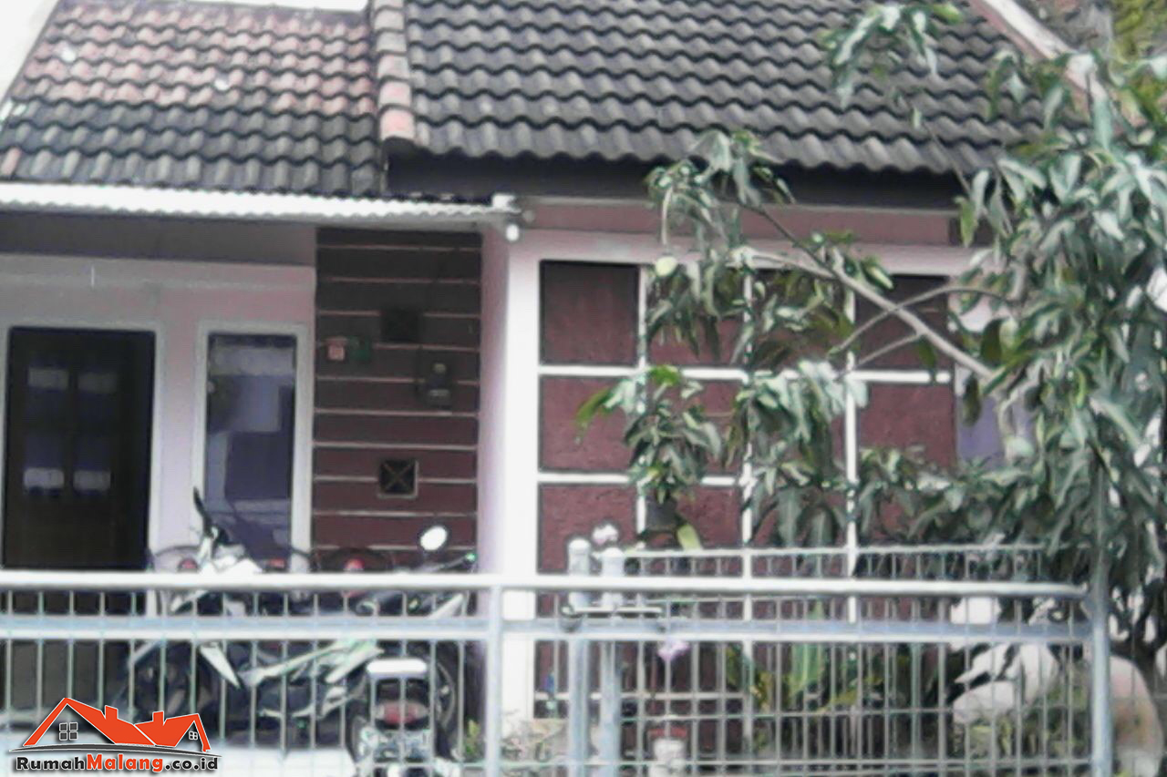 Dijual Rumah  Murah  Minimalis  Modern  Rumah  Dijual di Malang