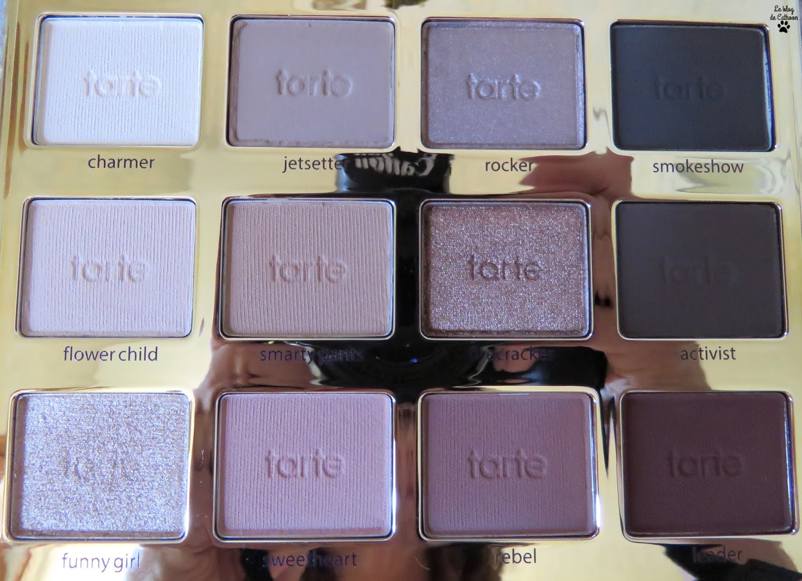 Tartelette In Bloom - Palette Fards à Paupières - Tarte