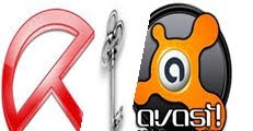 New Lisence Key Antivirus Avast + Avira