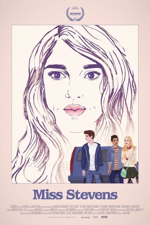 Descargar Miss Stevens 2016 Pelicula Completa En Español Latino