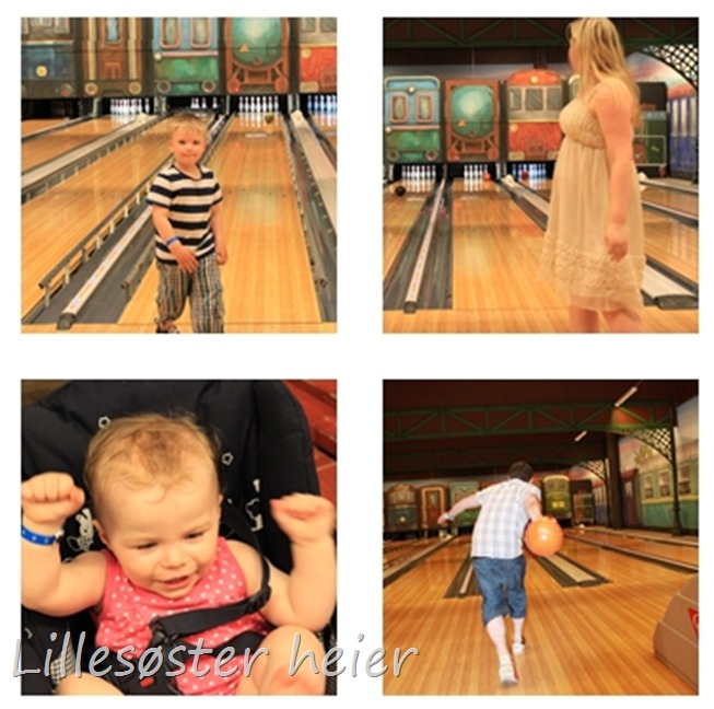 motasje av bowling