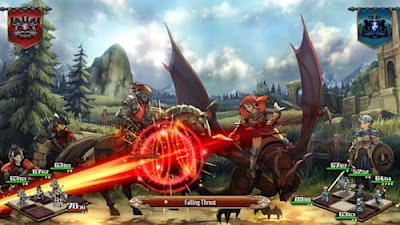 Unicorn Overlord Game Screenshot 2