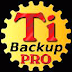 Titanium backup PRO + Key (Root)