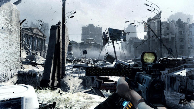 Metro 2033 Redux highly compressed pc download