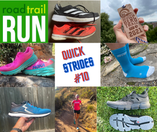 Road Trail Run: Quick Strides 10: CEP Ultralight, 361 Meraki 4