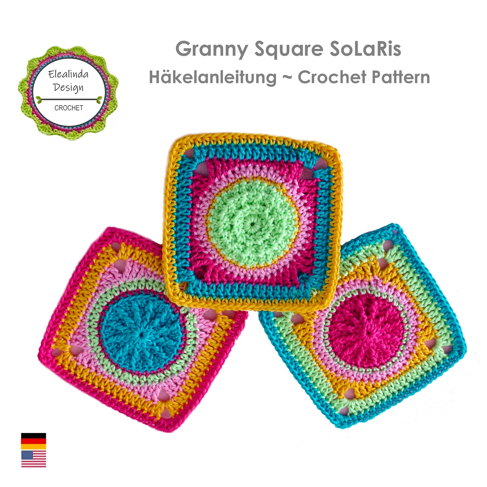 Ebook Granny Square SoLaRiS