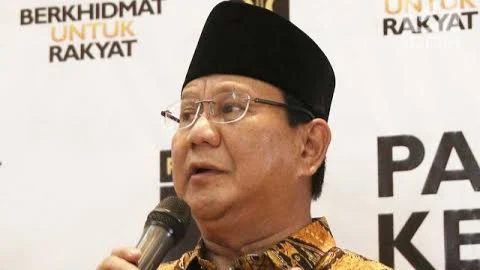 Soal Belajar dari Pemimpin China, Ketua PKS Bela Prabowo Subianto.