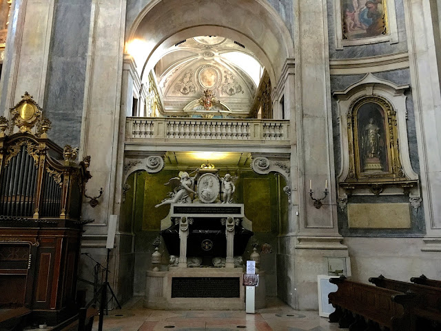 Lisbona-Basilica-da-Estrela