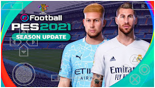 Download eFootball PES 2021 PPSSPP Chelito V2 New update Textures V4.3 Update Realistic Face & Full Latest Transfer